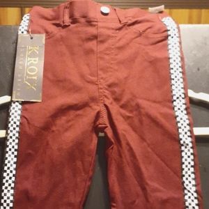 Girls pants